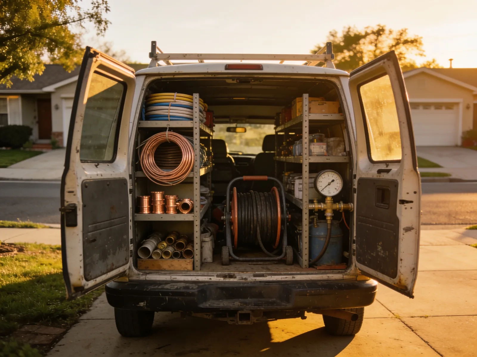 Emergency Plumber company in San Ramon, CA